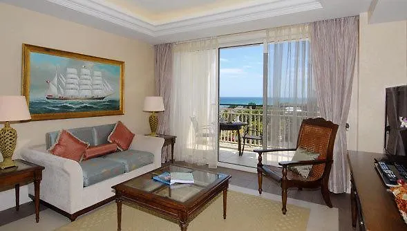 ***** ホテル The Palmyra A Solis Resort & Spa モンテゴ・ベイ ジャマイカ